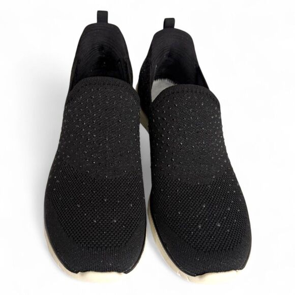 SKECHERS Sport Slip-Ins: Martha Stewart-Virtue Icon Black/White! NWT! Size 8.5 - Picture 2 of 8